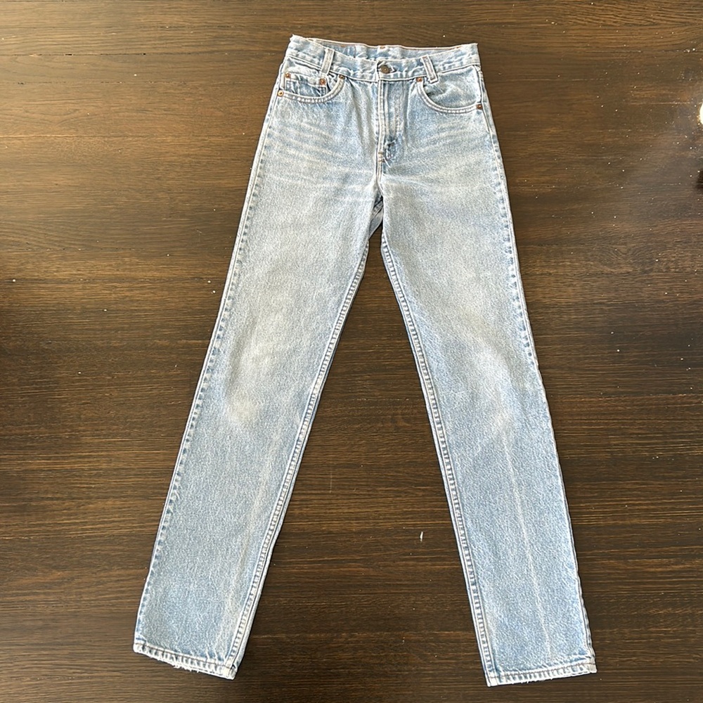 Vintage Levis 25 x 31